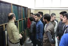 گزارش تصویری بازدید دانش آموزان پسر سال چهارم دوره دوم دبیرستان، از دانشگاه صنعتی شاهرود